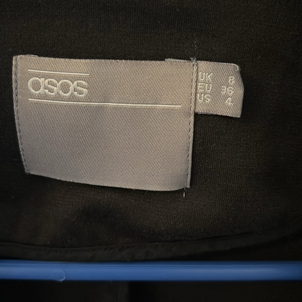ASOS Black Women's Blazer - Picture 2 of 2